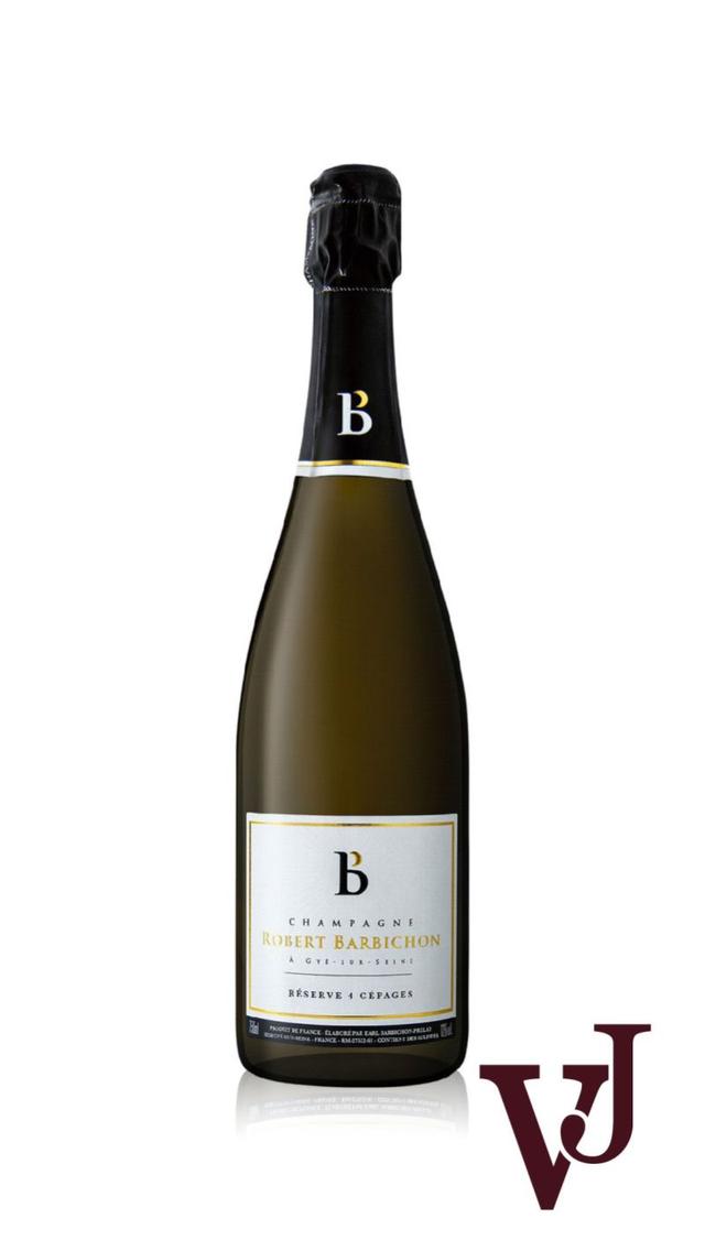 Robert Barbichon Réserve 4 Cépages - Vinjournalen.se Robert Barbichon Réserve 4 Cépages från www.vinjournalen.se