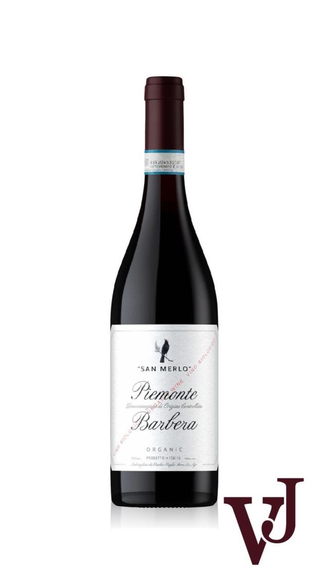 San Merlo Barbera Organic - Vinjournalen.se San Merlo Barbera Organic från www.vinjournalen.se