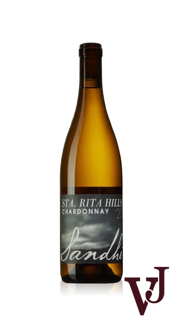 Sandhi Santa Rita Hills Chardonnay 2020 - Vinjournalen.se Sandhi Santa Rita Hills Chardonnay 2020 från www.vinjournalen.se