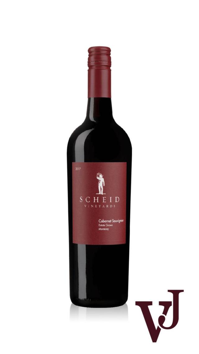 Scheid Vineyards Cabernet Sauvignon - Vinjournalen.se Scheid Vineyards Cabernet Sauvignon från www.vinjournalen.se