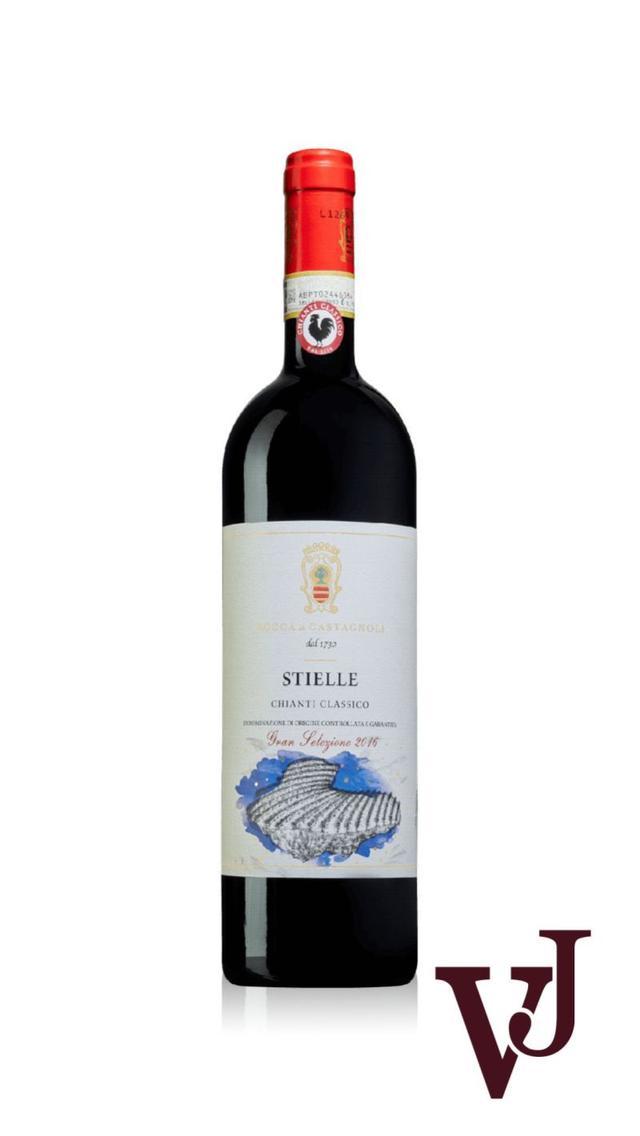 Stielle Gran Selezione Rocca di Castagnoli 2016 - Vinjournalen.se Stielle Gran Selezione Rocca di Castagnoli 2016 från www.vinjournalen.se