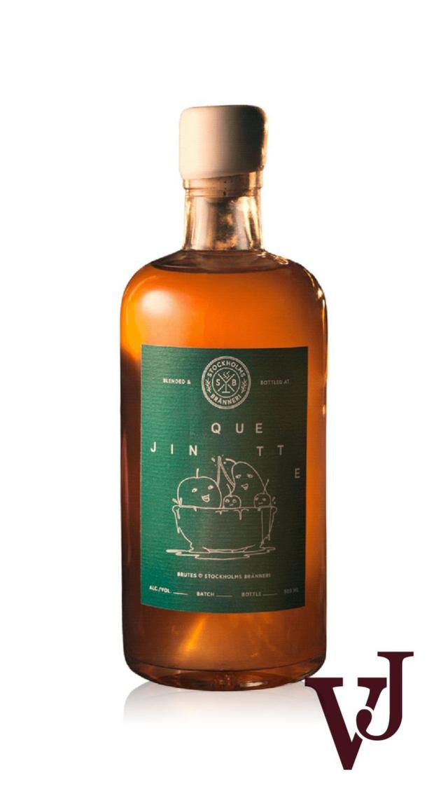 Stockholms Bränneri Brutes Jinquette - Vinjournalen.se Stockholms Bränneri Brutes Jinquette från www.vinjournalen.se