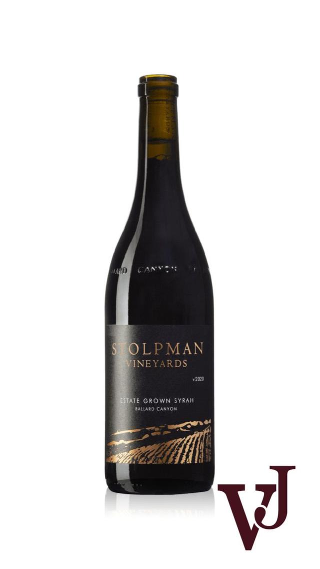 Stolpman Vineyards Estate Grown Syrah Stolpman Vineyards Estate Grown Syrah