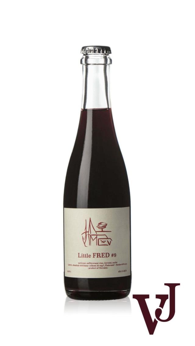 Strekov 1075 Little Fred #9