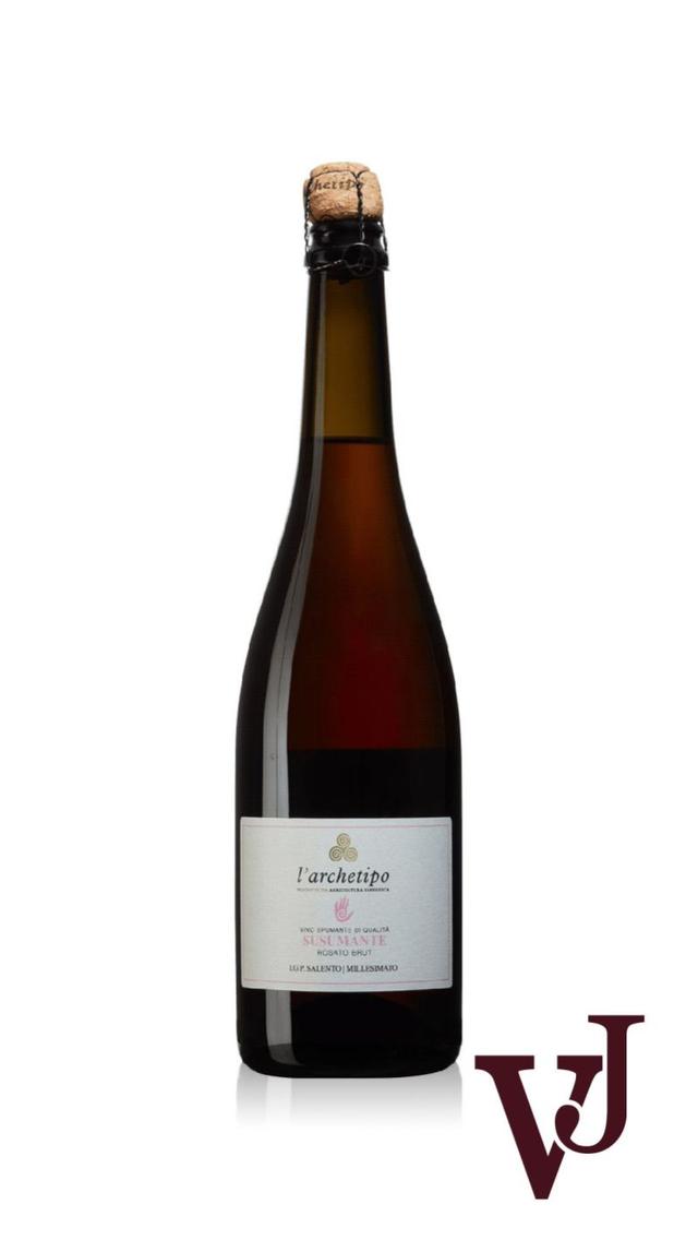 Susumante L’Archetipo 2021 - Vinjournalen.se Susumante L’Archetipo 2021 från www.vinjournalen.se