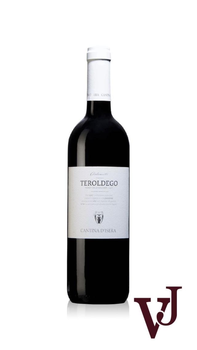 Teroldego d’Isera Cantina D’Isera - Vinjournalen.se Teroldego d’Isera Cantina D’Isera från www.vinjournalen.se