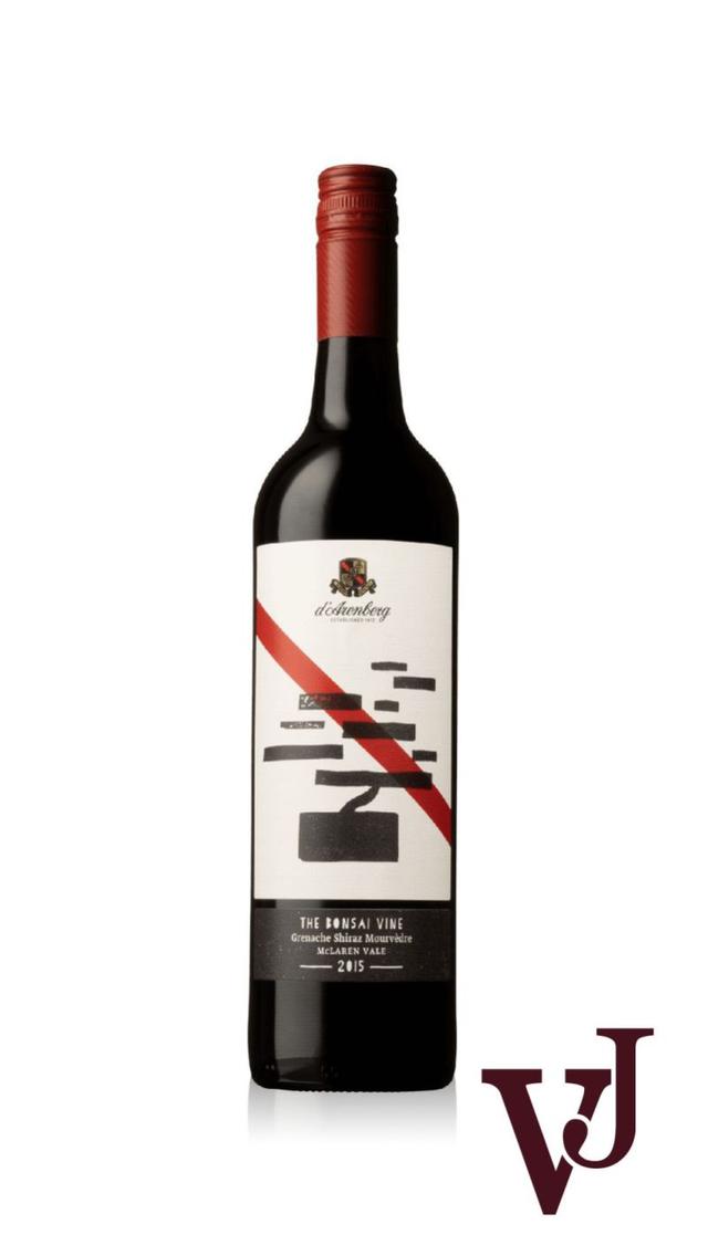 The Bonsai Vine Grenache Shiraz Mourvedre - Vinjournalen.se The Bonsai Vine Grenache Shiraz Mourvedre från www.vinjournalen.se