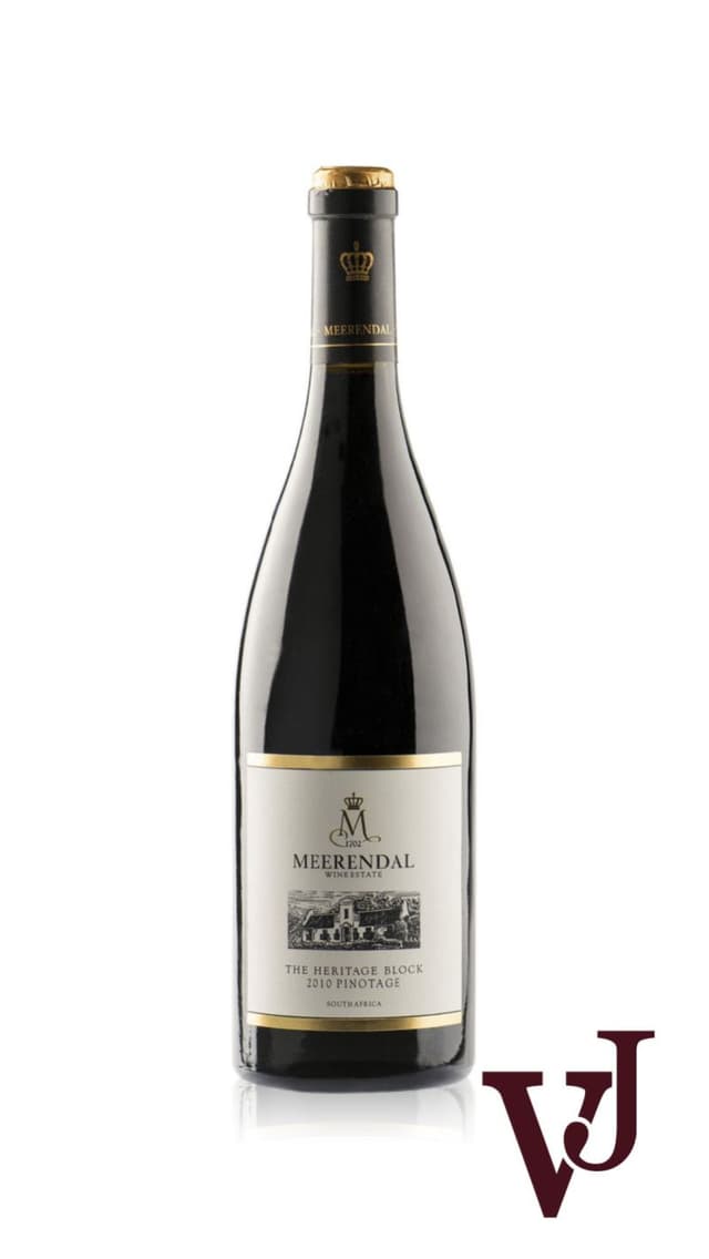 The Heritage Block Pinotage The Heritage Block Pinotage