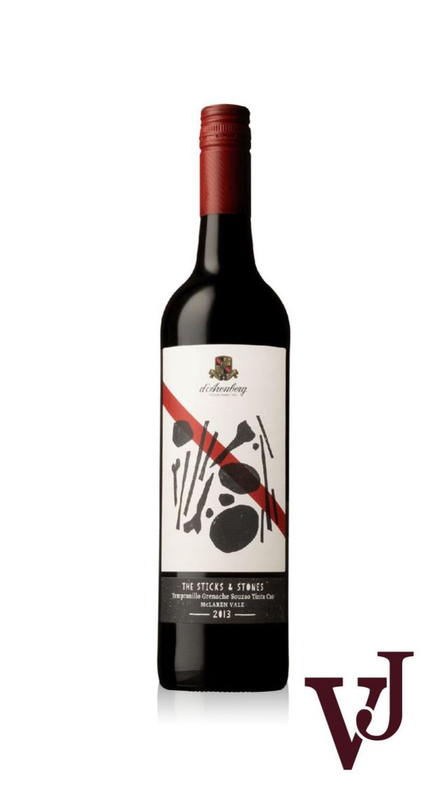 The Sticks & Stones Tempranillo Blend