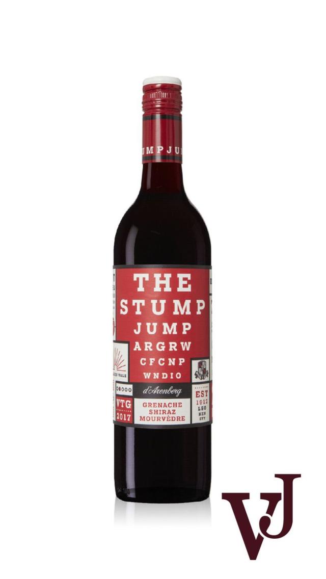 The Stump Jump Grenache Shiraz Mourvèdre - Vinjournalen.se The Stump Jump Grenache Shiraz Mourvèdre från www.vinjournalen.se