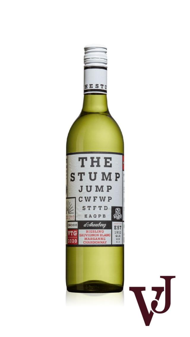 The Stump Jump White Blend