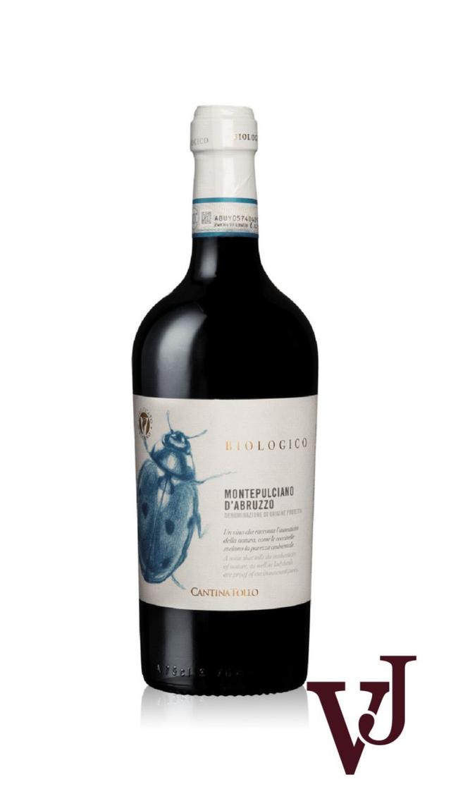 Tollo Montepulciano d’Abruzzo - Vinjournalen.se Tollo Montepulciano d’Abruzzo från www.vinjournalen.se