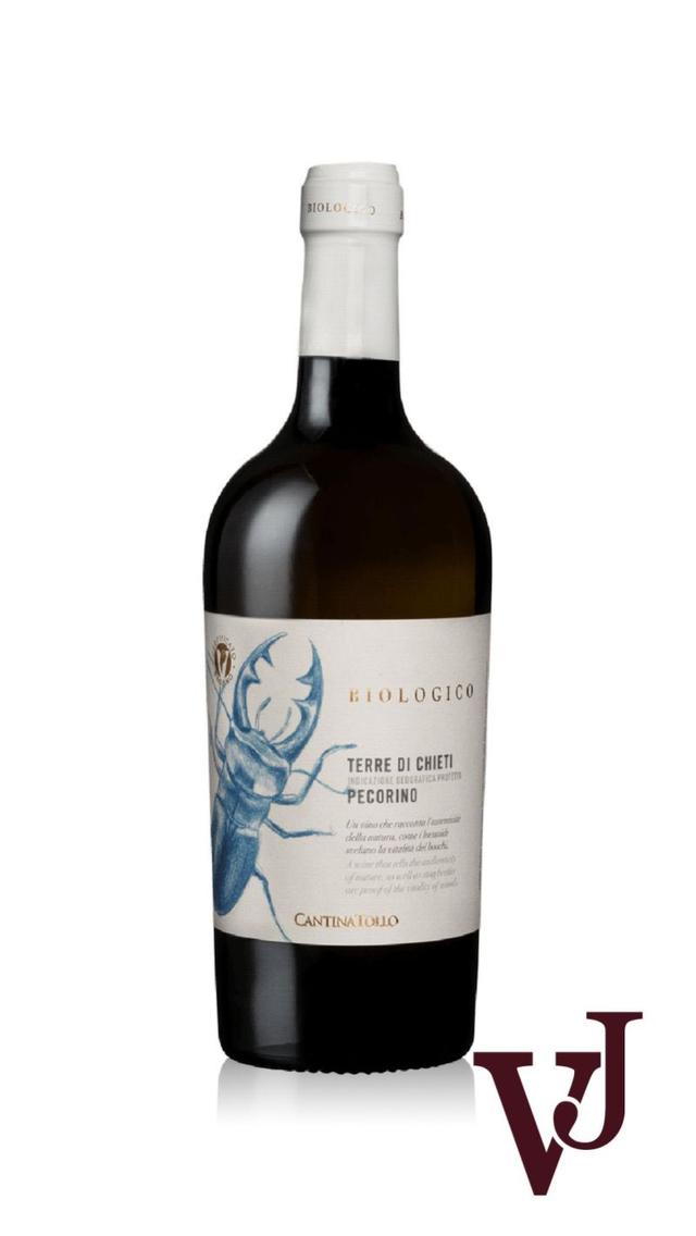 Tollo Pecorino Terre di Chieti - Vinjournalen.se Tollo Pecorino Terre di Chieti från www.vinjournalen.se