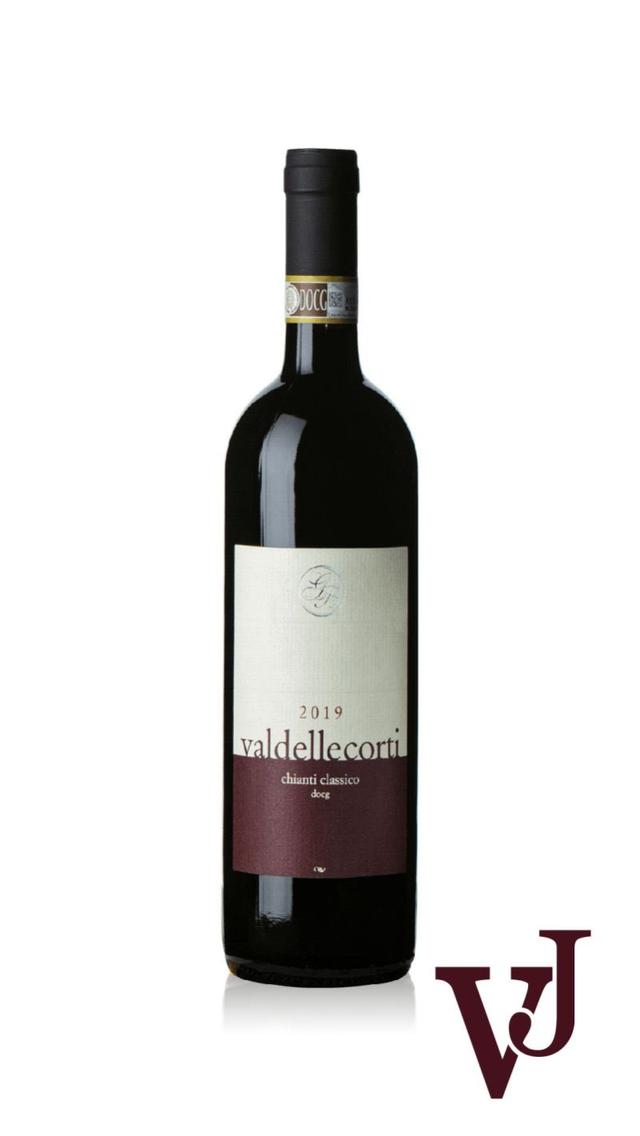 Val delle Corti Chianti Classico 2019 - Vinjournalen.se Val delle Corti Chianti Classico 2019 från www.vinjournalen.se