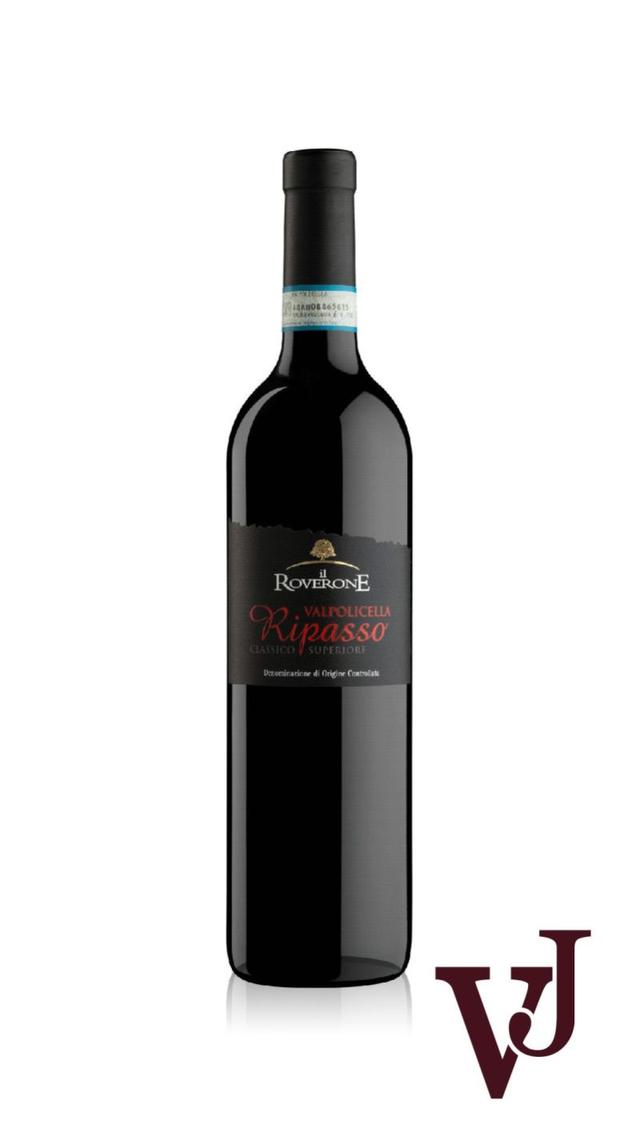 Valpolicella Ripasso Classico Superiore Il Roverone - Vinjournalen.se Valpolicella Ripasso Classico Superiore Il Roverone från www.vinjournalen.se