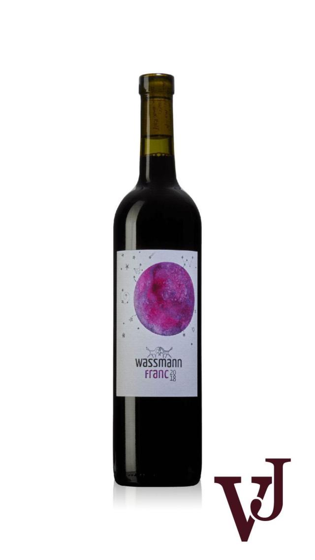 Wassmann Cabernet Franc 2018 Wassmann Cabernet Franc 2018