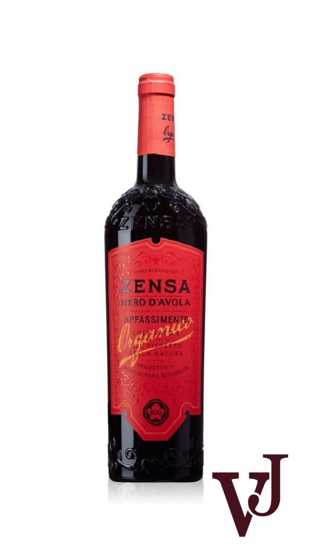 Zensa Nero d’Avola Appassimento Zensa Nero d’Avola Appassimento
