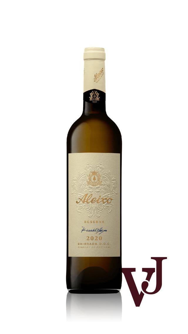 Aleixo Reserva Branco Bairrada 2020 - Vinjournalen.se Aleixo Reserva Branco Bairrada 2020 från www.vinjournalen.se