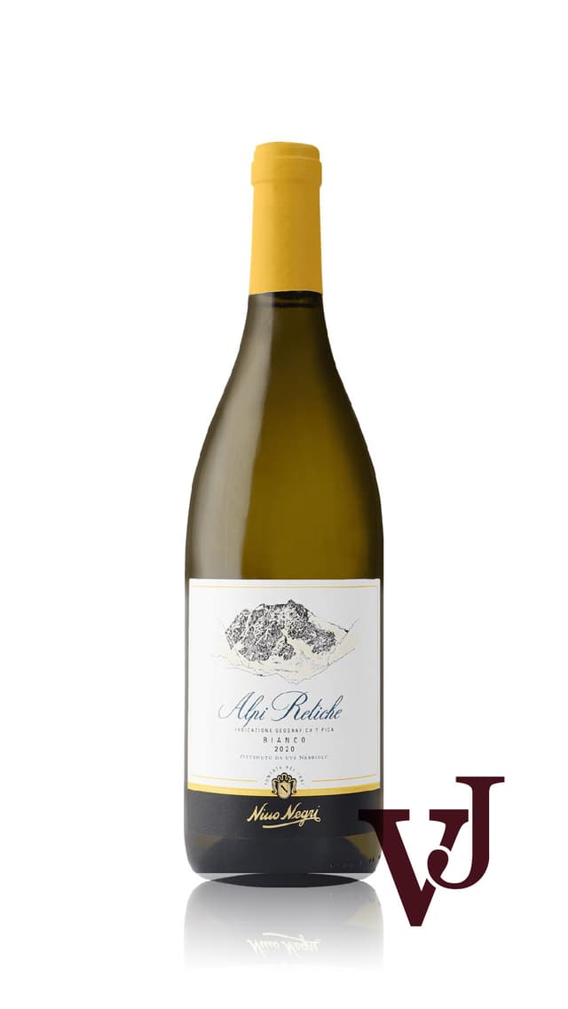 Alpi Retiche Nino Negri Bianco Alpi Retiche Nino Negri Bianco