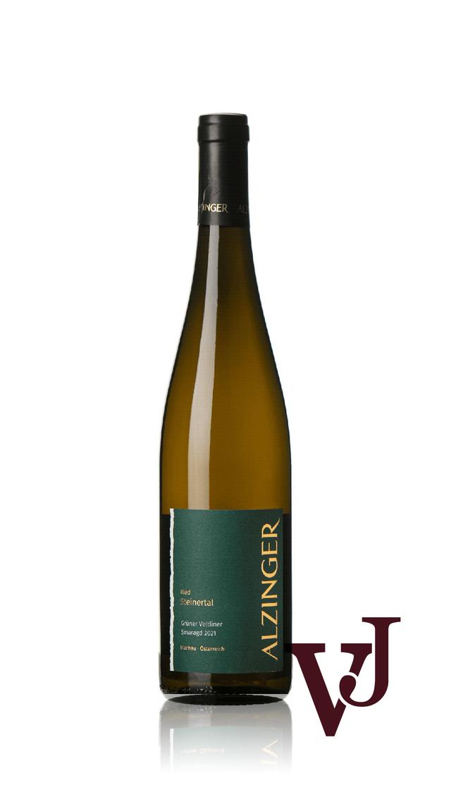 Alzinger Steinertal Grüner Veltliner Smaragd 2021 - Vinjournalen.se Alzinger Steinertal Grüner Veltliner Smaragd 2021 från www.vinjournalen.se