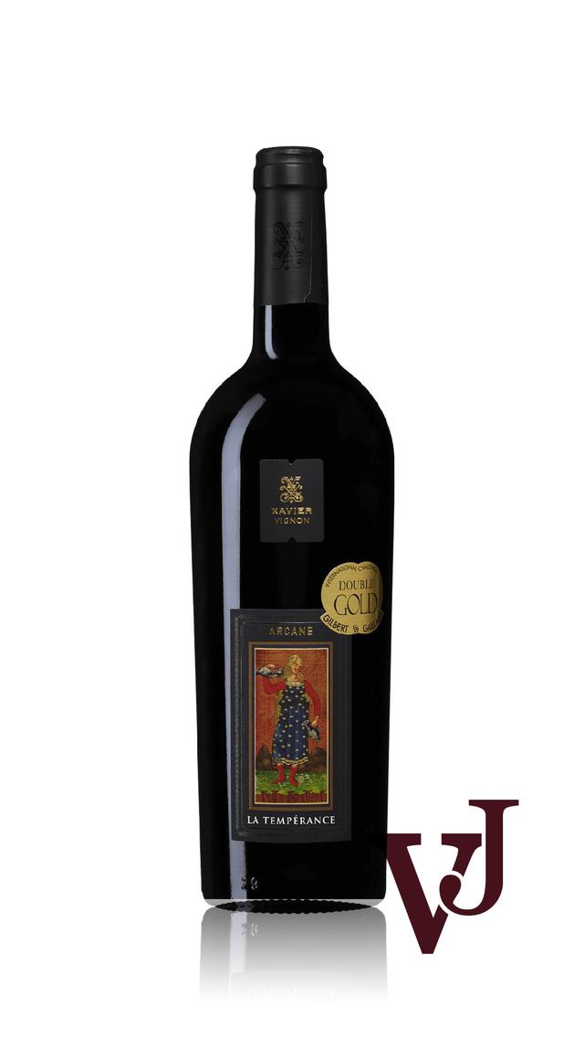 Arcane La Tempérance Cairanne Organic - Vinjournalen.se Arcane La Tempérance Cairanne Organic från www.vinjournalen.se