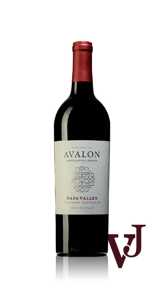 Avalon Napa Valley Cabernet Sauvignon - Vinjournalen.se Avalon Napa Valley Cabernet Sauvignon från www.vinjournalen.se