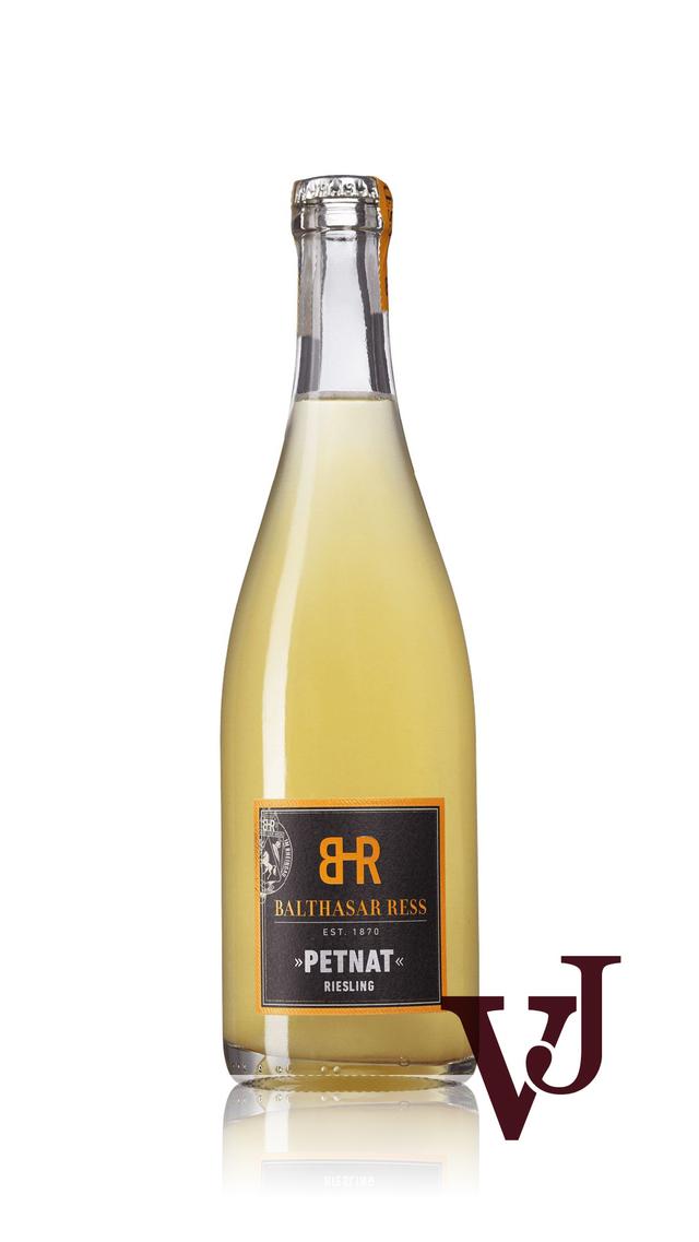 Balthasar Ress PetNat Riesling trocken 2022 - Vinjournalen.se Balthasar Ress PetNat Riesling trocken 2022 från www.vinjournalen.se