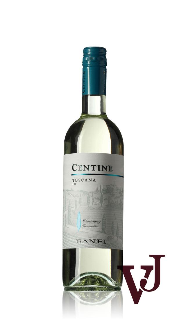 Banfi Centine Toscana Chardonnay Vermentino - Vinjournalen.se Banfi Centine Toscana Chardonnay Vermentino från www.vinjournalen.se