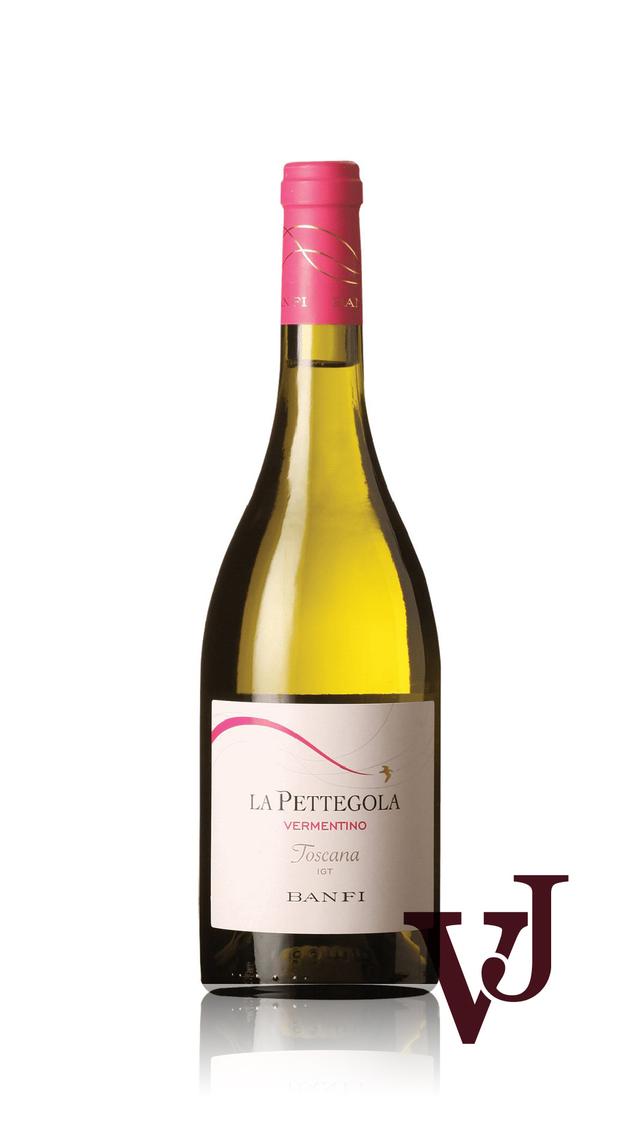 Banfi La Pettegola Vermentino - Vinjournalen.se Banfi La Pettegola Vermentino från www.vinjournalen.se