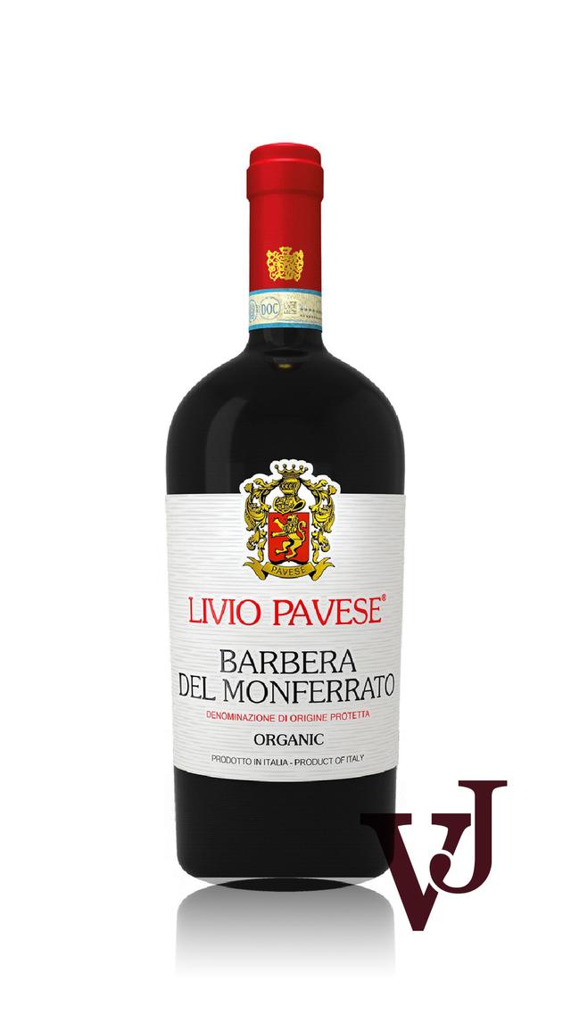 Barbera del Monferrato Livio Pavese - Vinjournalen.se Barbera del Monferrato Livio Pavese från www.vinjournalen.se