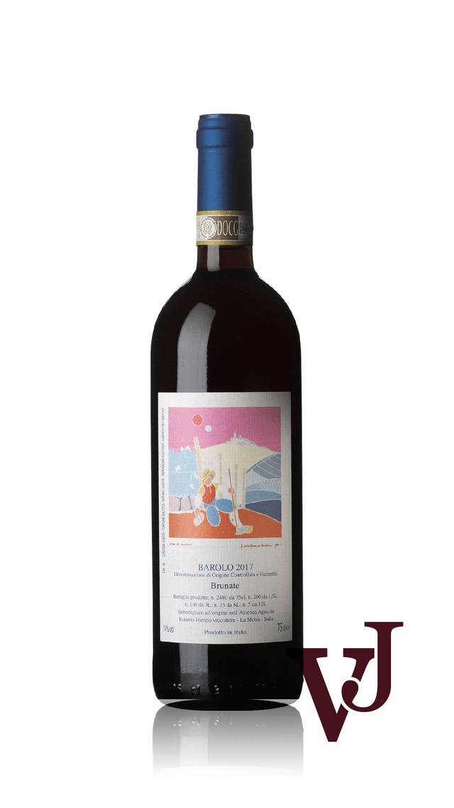 Barolo Brunate Roberto Voerzio - Vinjournalen.se Barolo Brunate Roberto Voerzio från www.vinjournalen.se