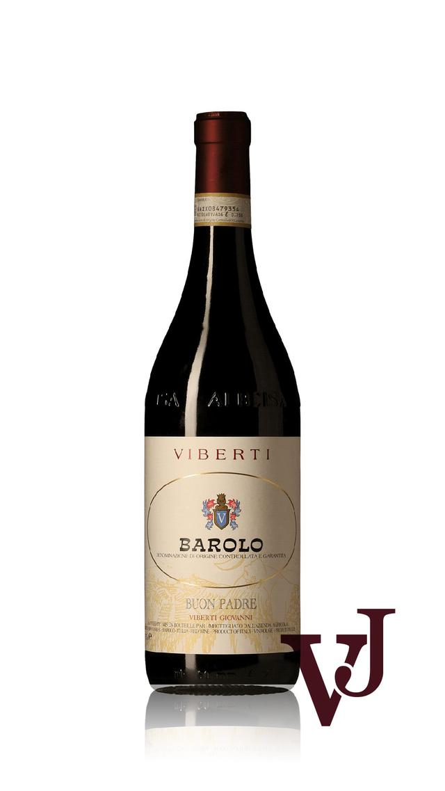 Barolo Buon Padre Viberti Giovanni - Vinjournalen.se Barolo Buon Padre Viberti Giovanni från www.vinjournalen.se