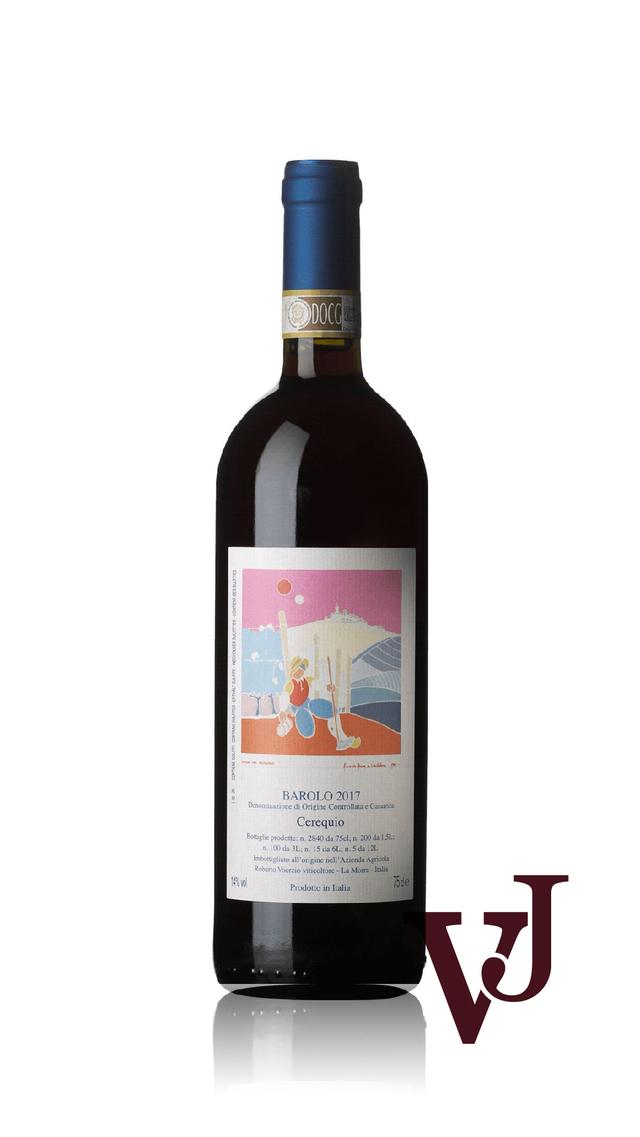 Barolo Cerequio Roberto Voerzio - Vinjournalen.se Barolo Cerequio Roberto Voerzio från www.vinjournalen.se