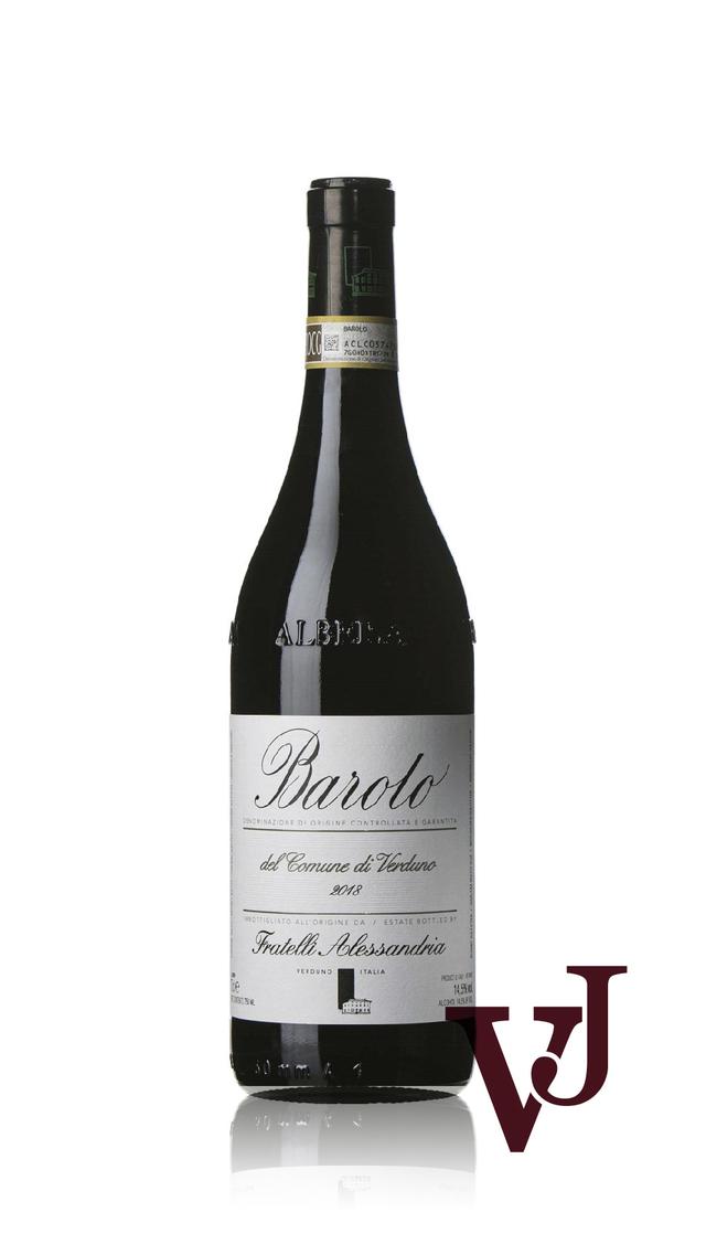 Barolo del commune di Verduno - Vinjournalen.se Barolo del commune di Verduno från www.vinjournalen.se