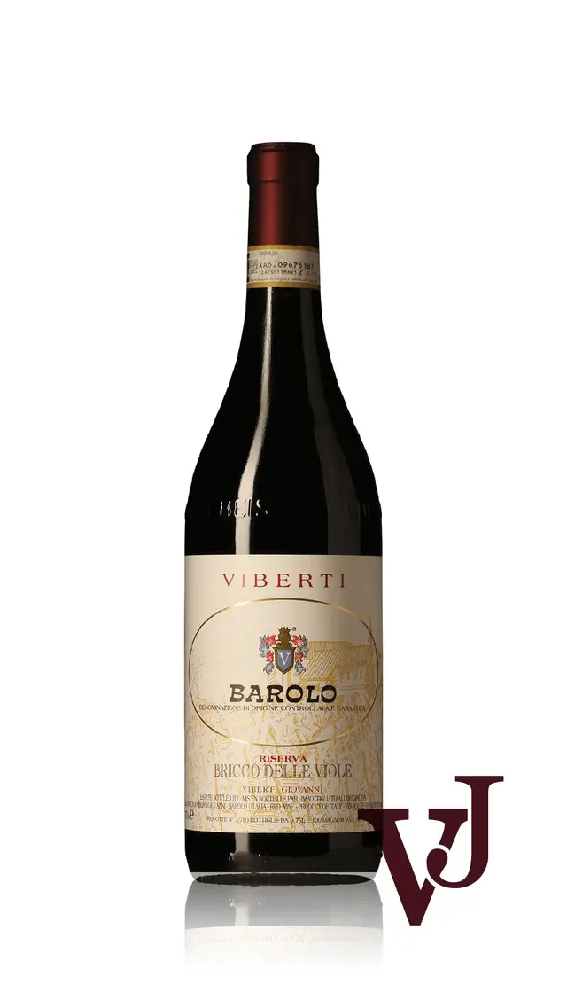 Barolo Riserva Bricco delle Viole Viberti Giovanni Barolo Riserva Bricco delle Viole Viberti Giovanni