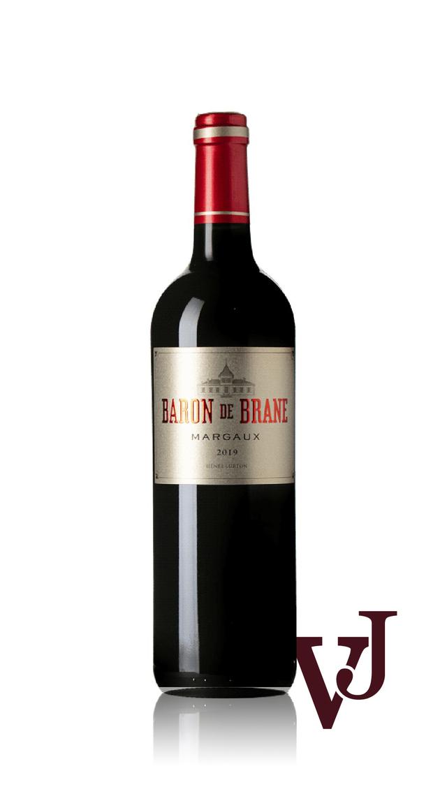 Baron de Brane Château Brane Cantenac 2019 Baron de Brane Château Brane Cantenac 2019