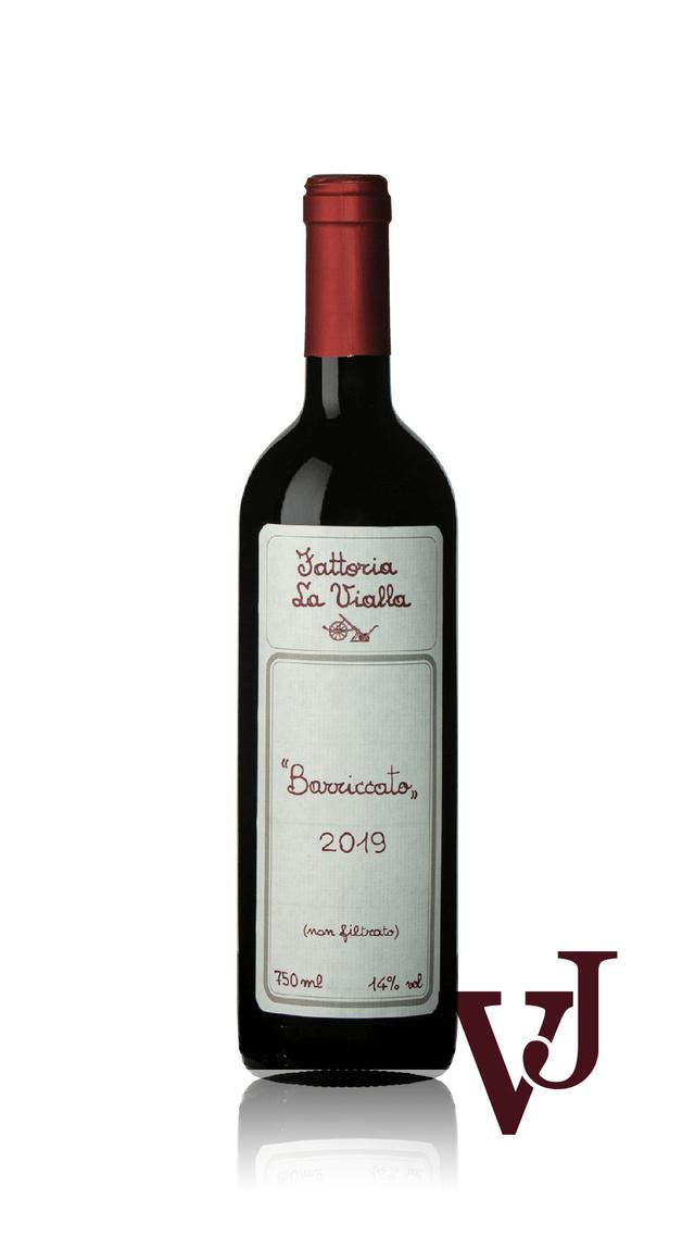 Barriccato La Vialla di Gianni 2019 Barriccato La Vialla di Gianni 2019