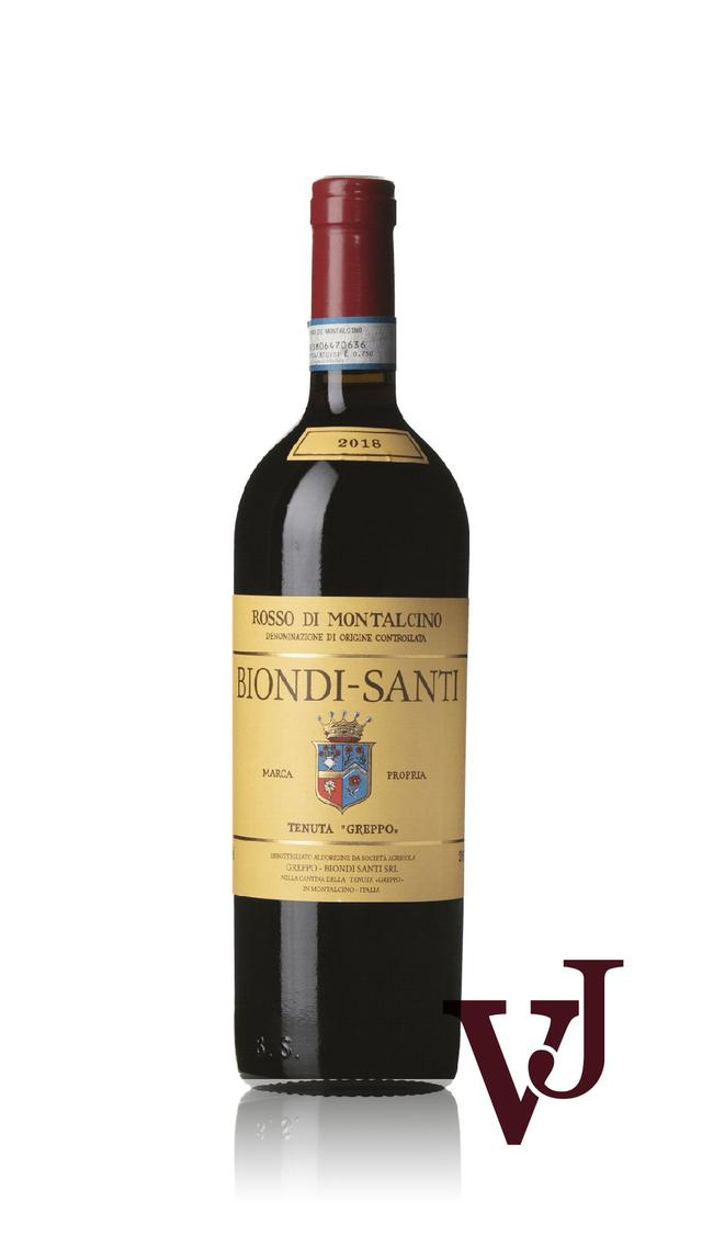 Biondi-Santi Rosso di Montalcino 2018