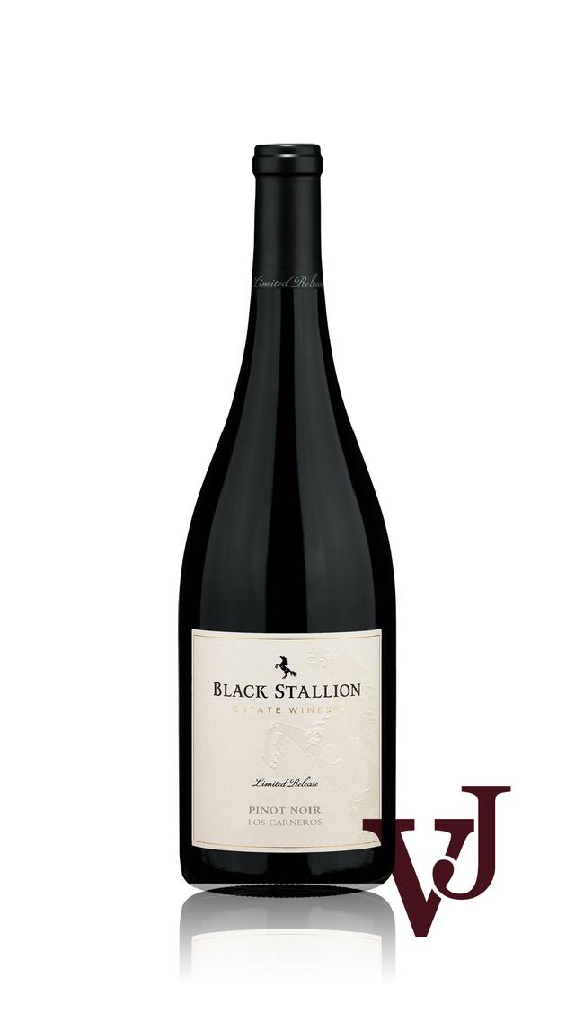 Black Stallion Limited Release Pinot Noir - Vinjournalen.se Black Stallion Limited Release Pinot Noir från www.vinjournalen.se