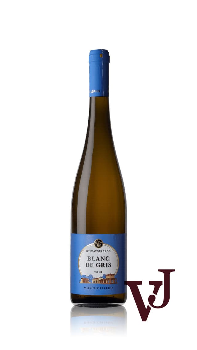 Blanc de Gris Ktimatselepos Blanc de Gris Ktimatselepos