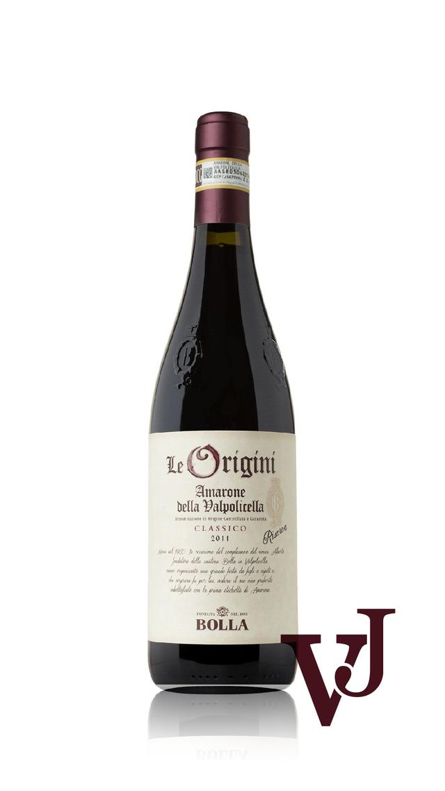 Bolla Le Origini Amarone Classico Riserva