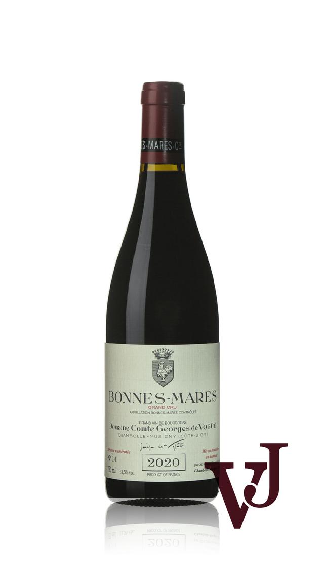 Bonnes-Mares Grand Cru Domaine Comte Georges de Vogüé 2020