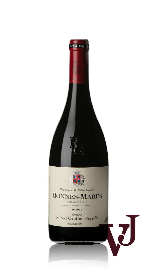 Bonnes-Mares Grand Cru Robert Groffier Père et Fils 2020
