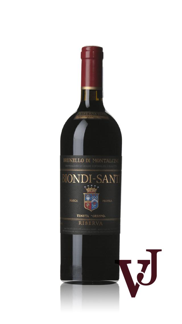 Brunello di Montalcino Riserva