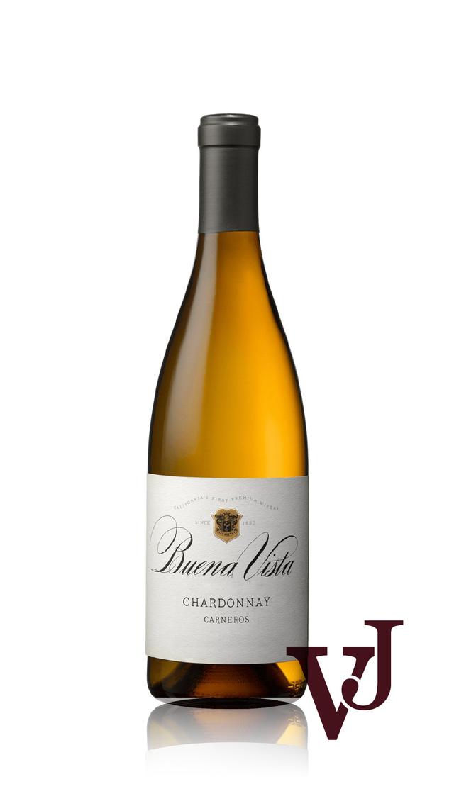 Buena Vista Carneros Chardonnay - Vinjournalen.se Buena Vista Carneros Chardonnay från www.vinjournalen.se