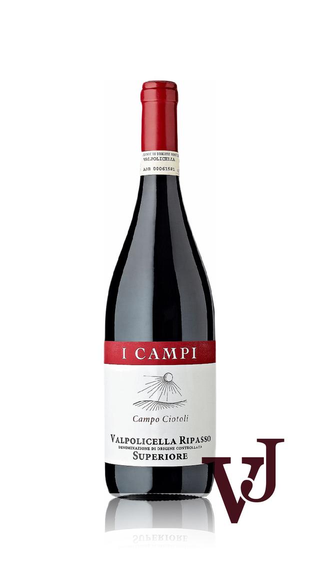 Campo Ciotoli Valpolicella Superiore Ripasso - Vinjournalen.se Campo Ciotoli Valpolicella Superiore Ripasso från www.vinjournalen.se