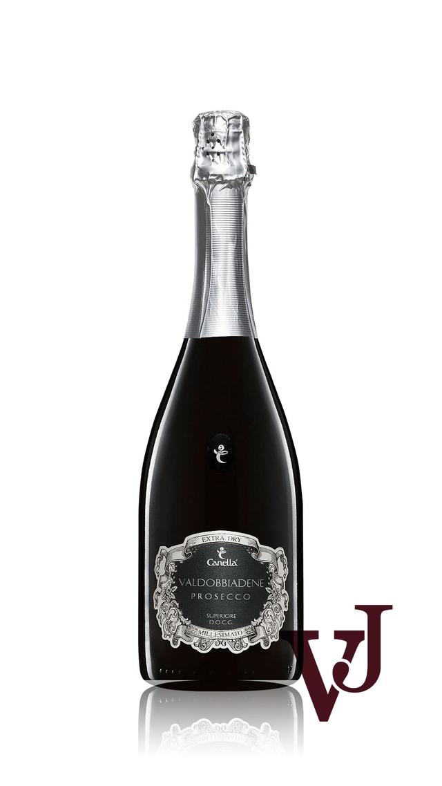 Canella Valdobbiadene Prosecco Superiore Extra Dry Millesimato - Vinjournalen.se Canella Valdobbiadene Prosecco Superiore Extra Dry Millesimato från www.vinjournalen.se