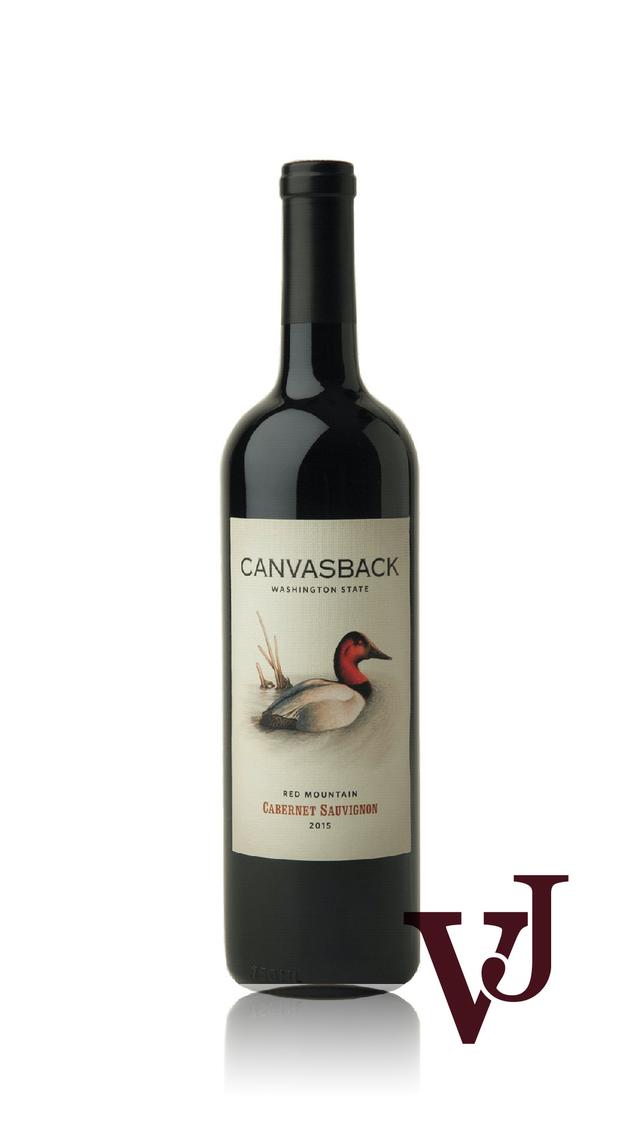 Canvasback Washington State Red Mountain Cabernet Sauvignon - Vinjournalen.se Canvasback Washington State Red Mountain Cabernet Sauvignon från www.vinjournalen.se