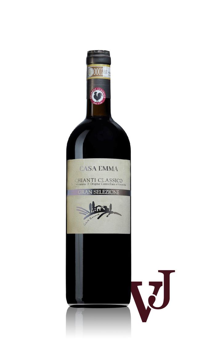 Casa Emma Chianti Classico Gran Selezione 2018 - Vinjournalen.se Casa Emma Chianti Classico Gran Selezione 2018 från www.vinjournalen.se