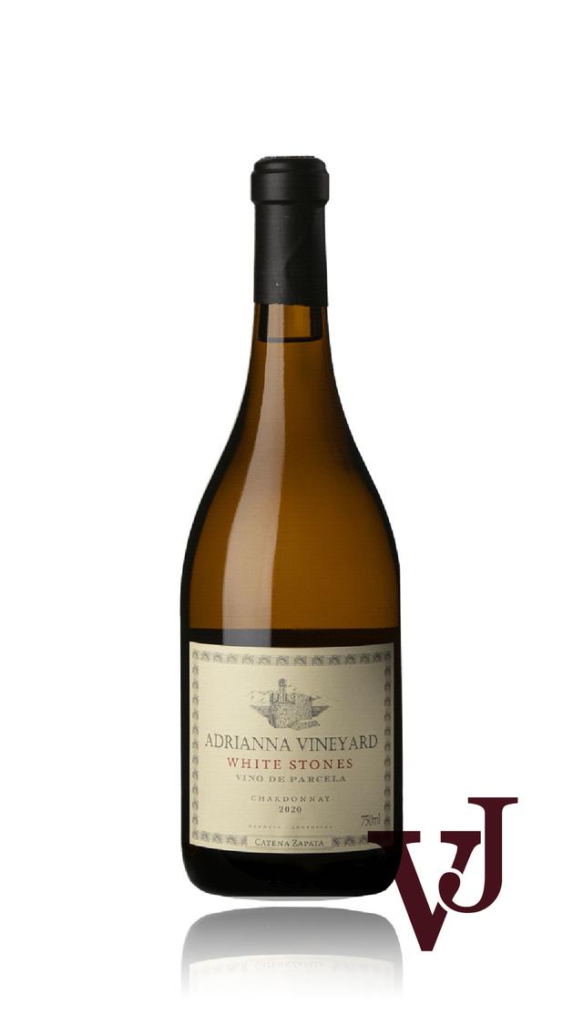 Catena Zapata Adrianna Vineyard White Stones Chardonnay 2020 - Vinjournalen.se Catena Zapata Adrianna Vineyard White Stones Chardonnay 2020 från www.vinjournalen.se